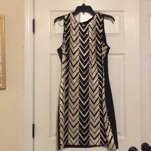 Sequin Dress